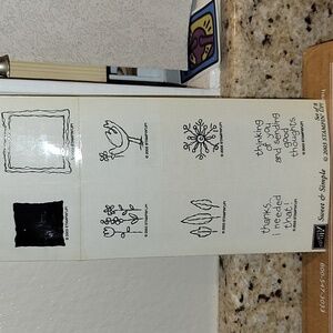 2003 Stampin' Up Sweet & Simple